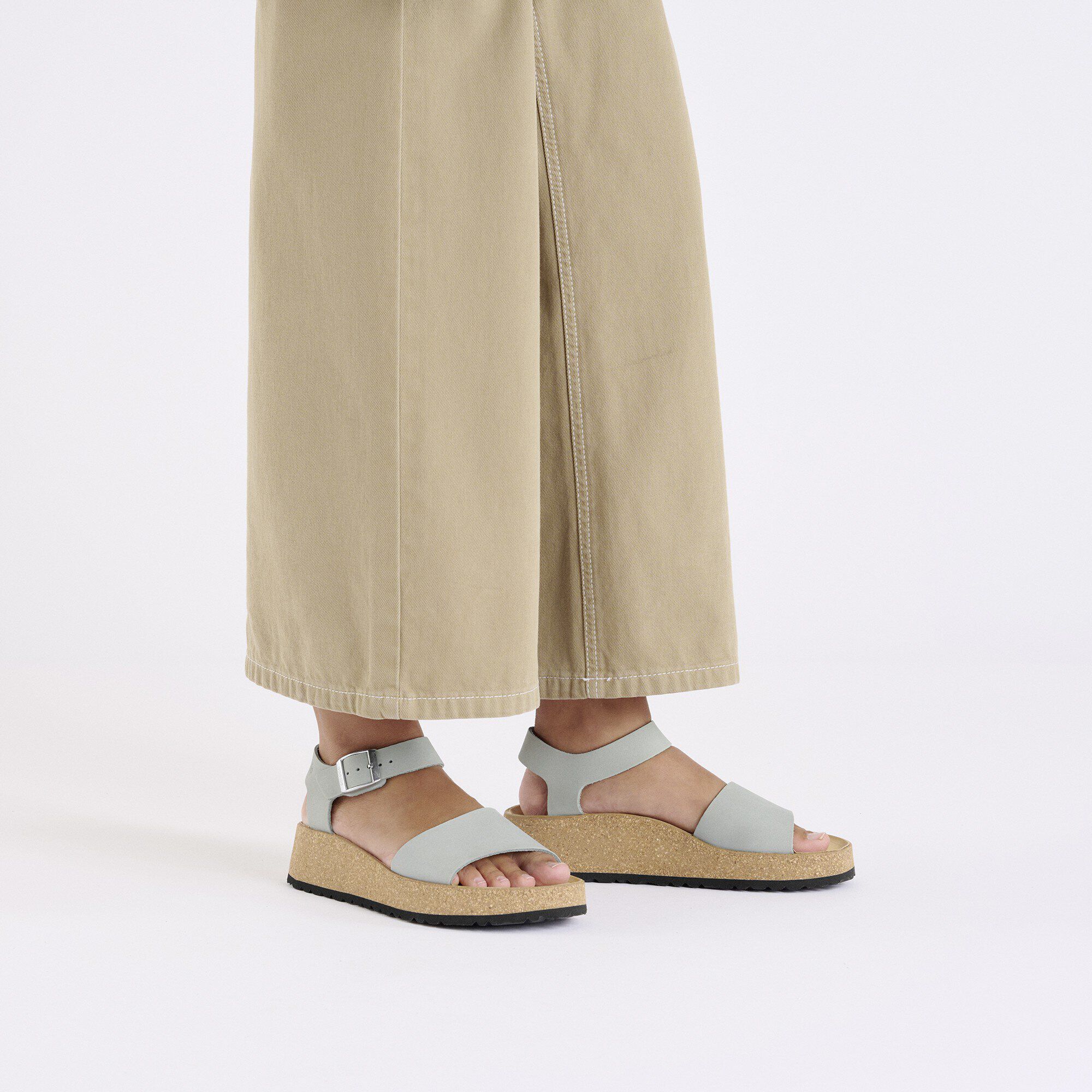 Glenda Nubuck Leather