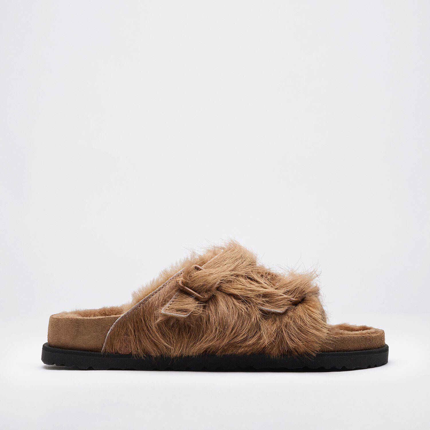 1774 Zürich Pony Shearling Fur