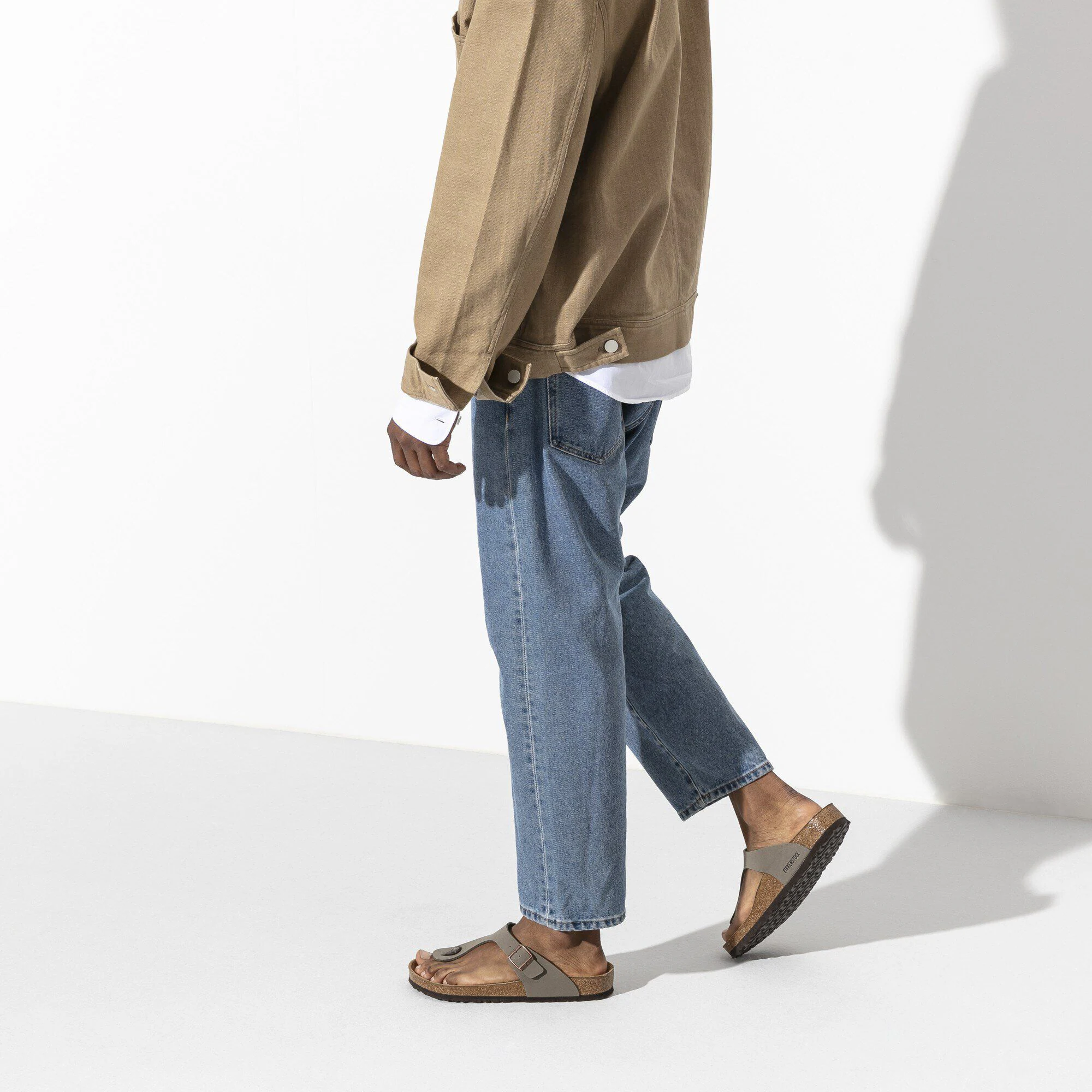 Gizeh Birko-Flor Nubuck