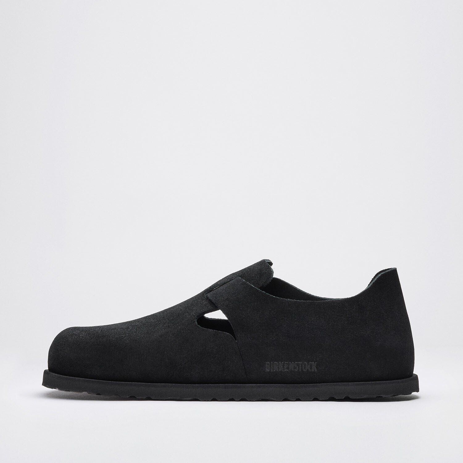 1774 London Suede Suede Leather