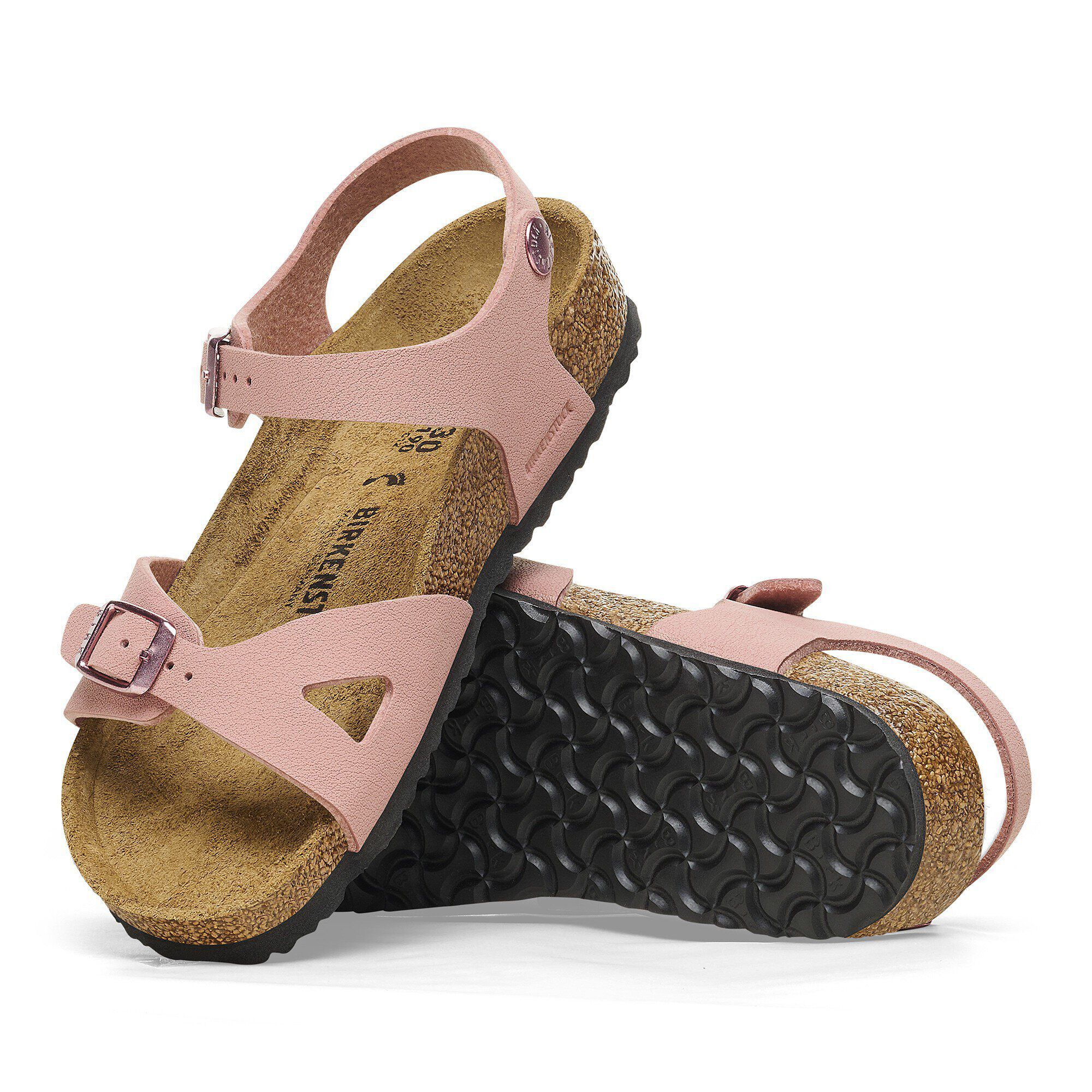 Rio Kids Birko-Flor Nubuck
