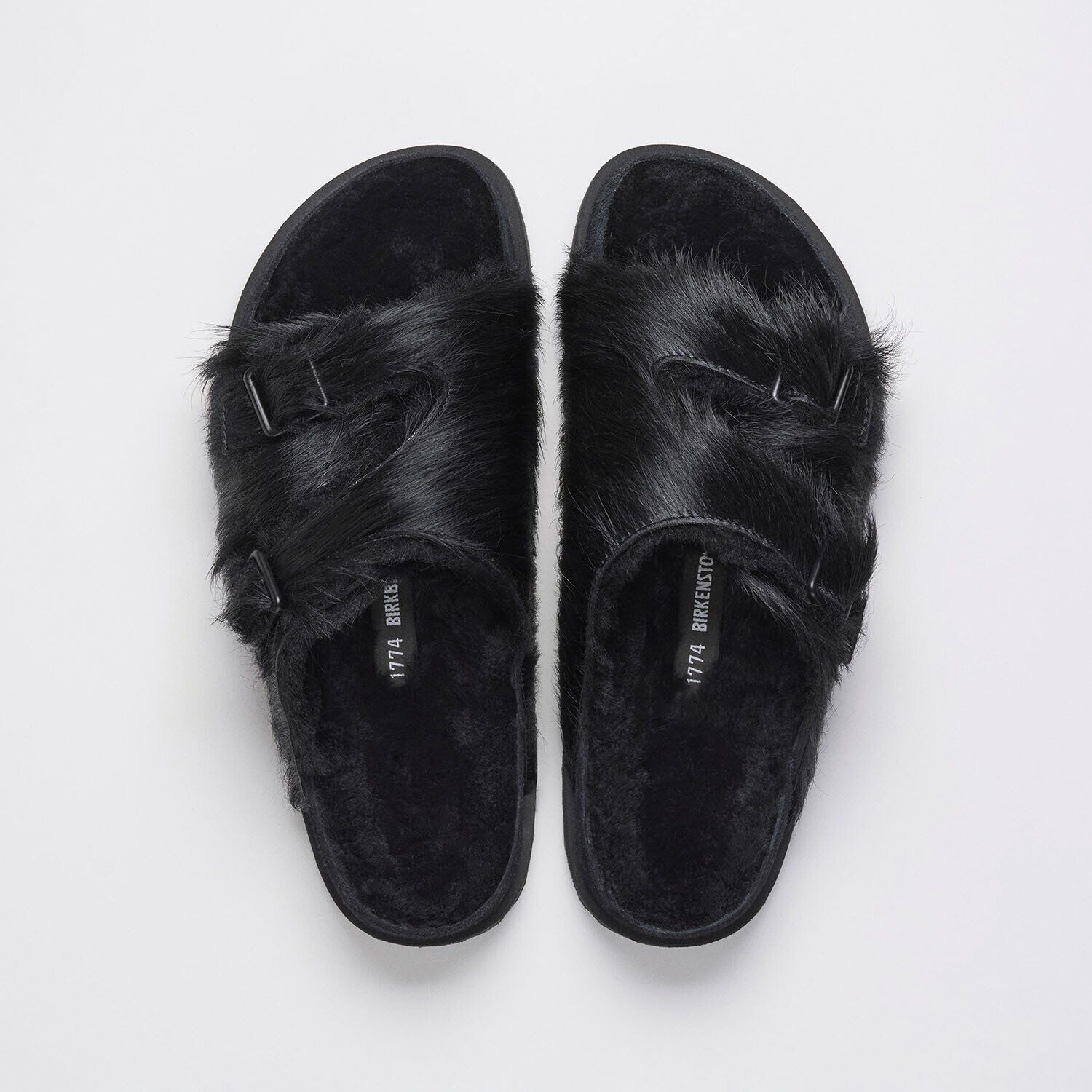 1774 Zürich Pony Shearling Fur