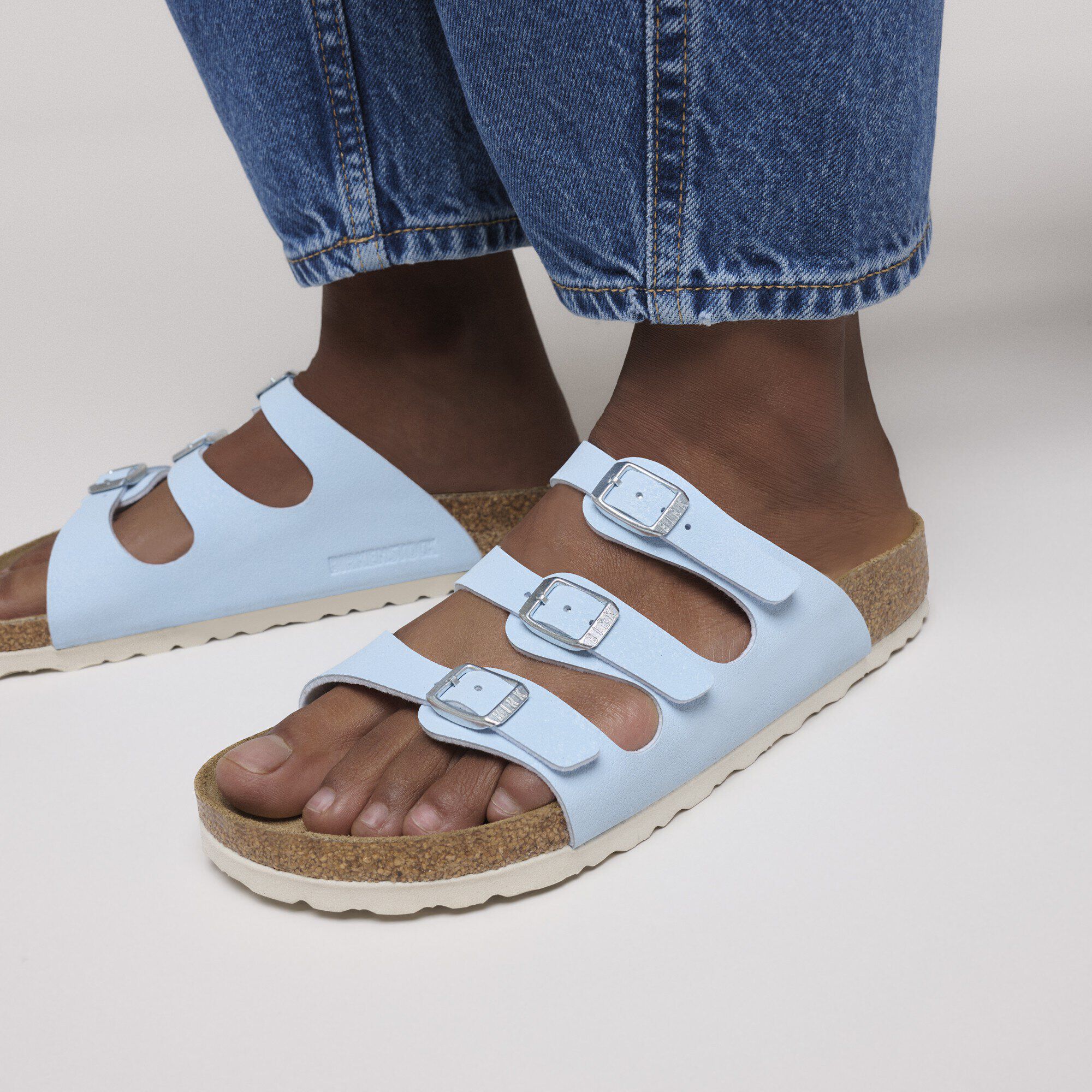 Florida Birko-Flor Nubuck