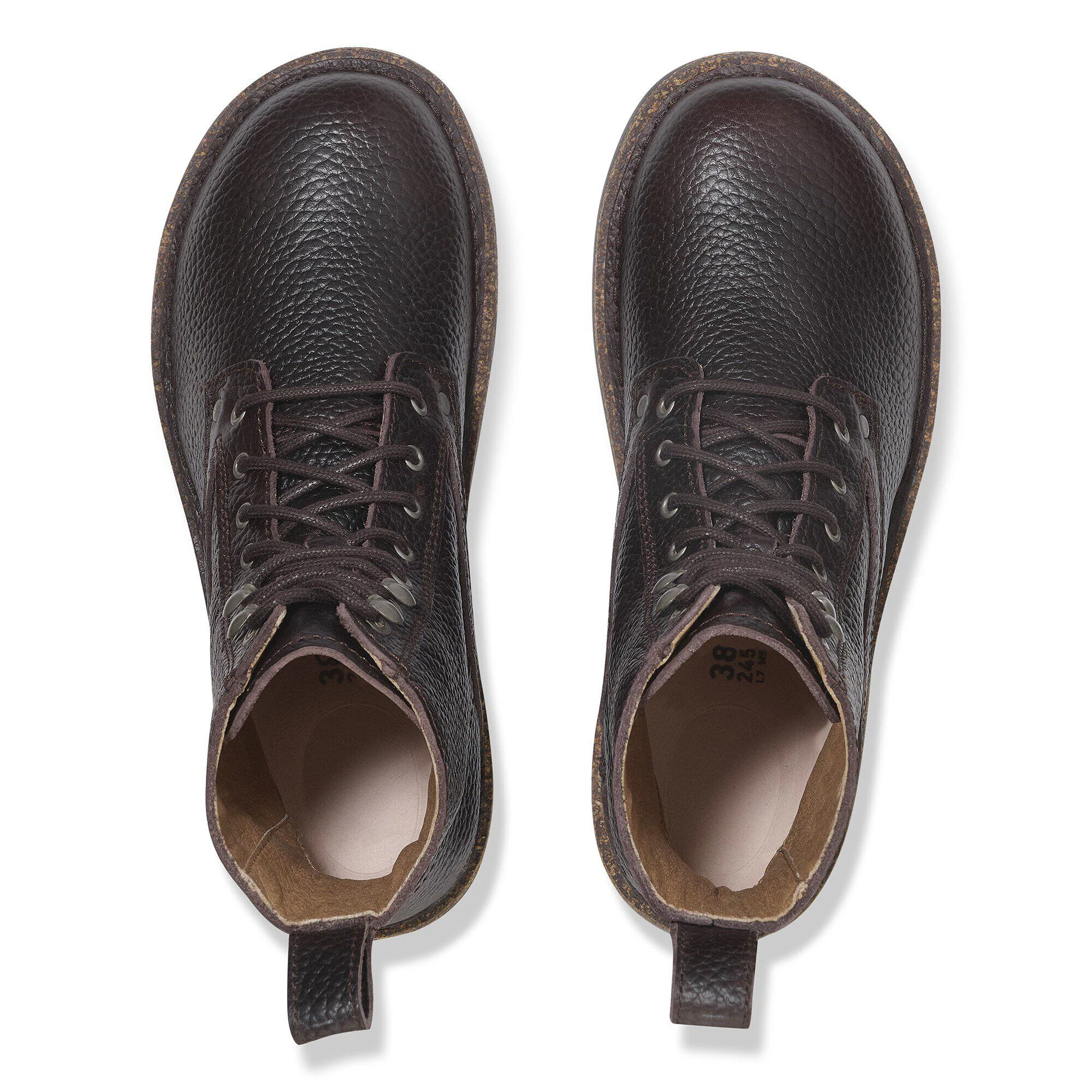 Bryson Natural Leather