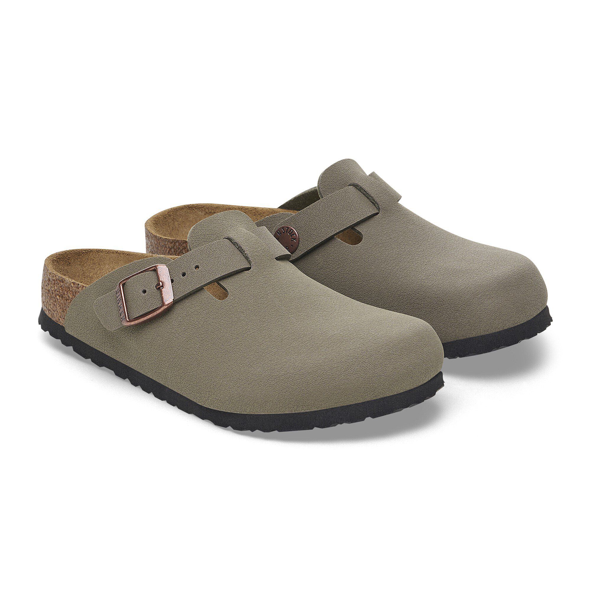 Boston Kids Birko-Flor Nubuck